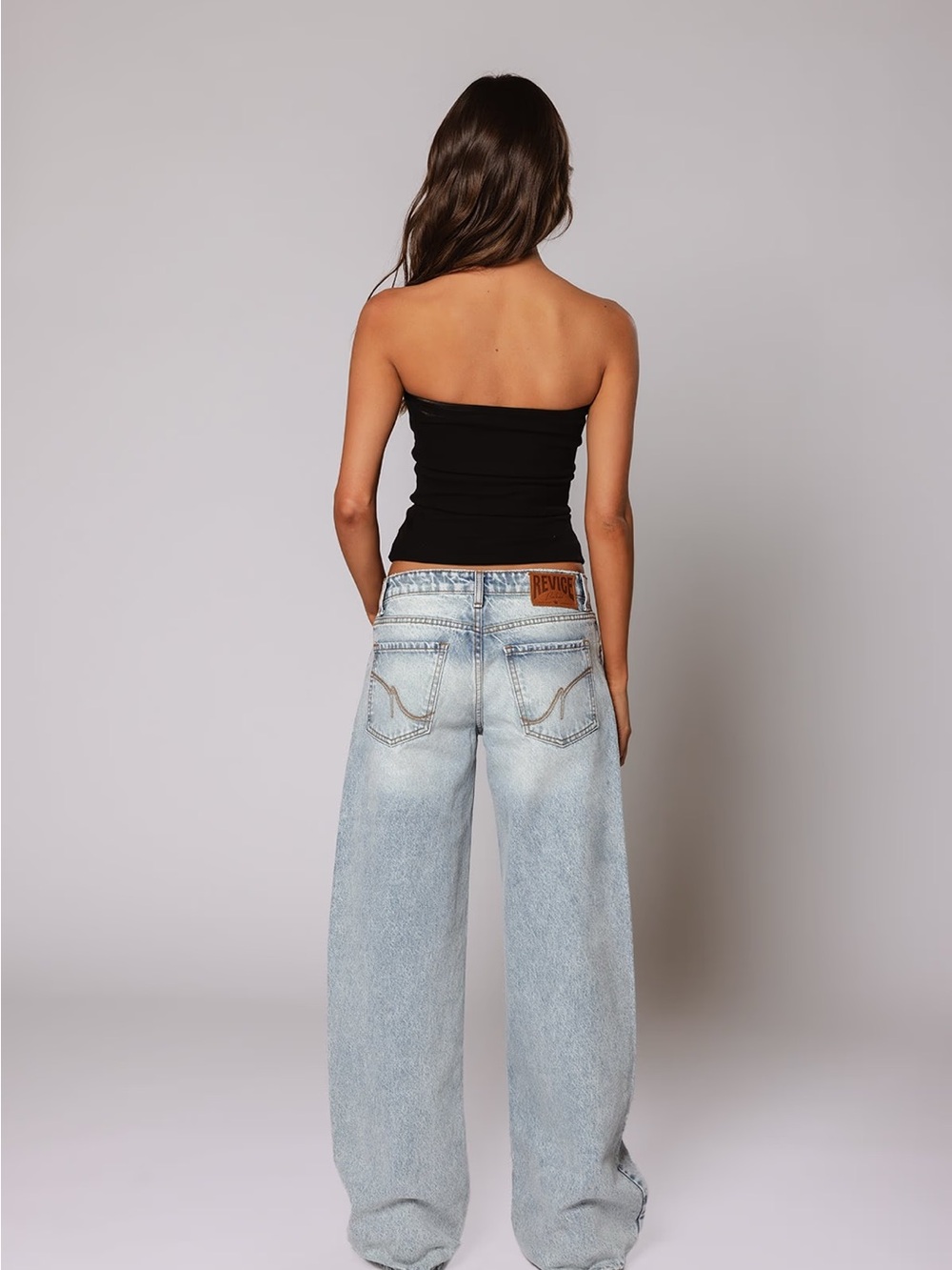 REVICE TLC Jeans - Picture 3 of 9